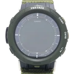 2024年最新】[カシオ]CASIO 腕時計 プロトレック ソーラー PRG-240-1JF