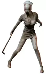 中古】フィギュア バブルヘッドナース 「サイレントヒル2」 1/6