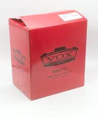 VOX ギター用 モデリングアンプ MINI3-G2 BK ブラック 自宅練習