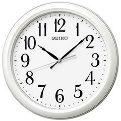 SEIKO ソーラー掛時計 セイコーの壁掛け時計、SF226 S型 - メルカリ