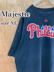 Majestic メンズ Tシャツ