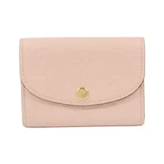 ルイヴィトン モノグラム アンプラント ポルト モネ ロザリ M81520 コインケース