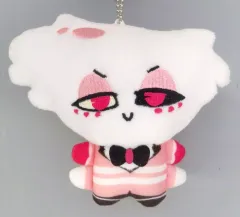 【中古】キーホルダー エンジェル・ダスト ぬいぐるみ 「ハズビン・ホテルへようこそ」