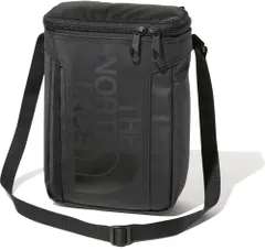 ザ・ノース・フェイス THE NORTH FACE アウトドア BCヒューズボックスポーチ BC Fuse Box Pouch ショルダー バッグ 小物入れ ポシェット 斜めがけ ママバッグ デイジーチェーン  NM82257 K ブラック