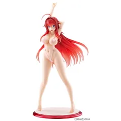 (再販) ドリームテック リアス・グレモリー【ビキニstyle】 ハイスクールD×D HERO 1/7 完成品 フィギュア(DT-211) ウェーブ(WAVE)のサムネイル