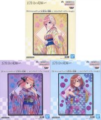 五等分の花嫁展 フレーム付きアートボード - メルカリ