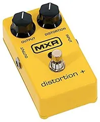 MXR distortion+ ディストーション＋ M104M 中古完品 MXR M104 Distortion+ ディストーションプラス エムエックス