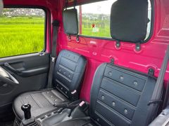 キャリィトラック　DA52T　62T　旧車風シートカバー　ハロースペシャル　はろーすぺしゃる