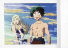 【中古】アニメ系トレカ 50：緑谷出久＆メリッサ・シールド