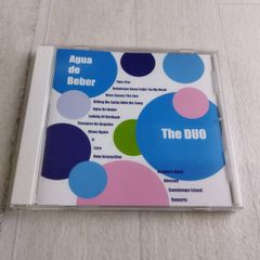 E CD The DUO Agua de Beber 帯付き