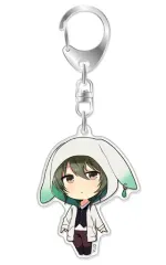 【中古】キーホルダー・マスコット(キャラクター) 水無月涙 「きゃらふぉるむ ツキウタ。 THE ANIMATION アクリルキーホルダーコレクション うさぎパーカーver. ＜Procellarum＞」
