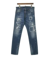 DSQUARED デニムパンツ メンズ 【古着】【中古】【送料無料】