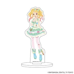 Acrylic stand "Aikatsu Stars!" 01/Nijino Yume (original illustration)