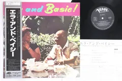 LP Ella Fitzgerald, Count Basie Ella And Basie! MV2649 VERVE Japan Vinyl /00260