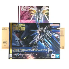 【3点セット】メタルロボット魂 ストフリ弍式 プラウドディフェンダー 他 とろ＋ひまつぶし | METAL ROBOT魂[SIDE MS]：プラウド