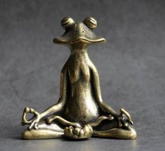茶寵 茶道セット 開運風水 置物 工芸品 装飾品