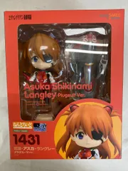 ねんどろいど1431 式波・アスカ・ラングレー プラグスーツVer. ヱヴァンゲリヲン 新劇場版