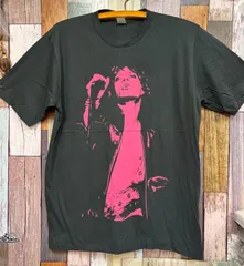 ミックジャガーThe Rolling StonesライセンスT ヴィンテージ ローリングストーンズ ミックジャガー Tシャツ ROCK A THEATER