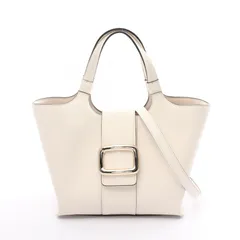 Roger Vivier ロジェ ヴィヴィエ ヴィヴ ショック ミニ ハンドバッグのサムネイル