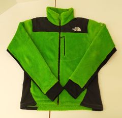 70.THE NORTH FACE VERSA LOFT JACKET   NA 45702 グリーン系 XLサイズ 中古