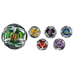 2025年最新】BX-24 ランダムブースターVol.2 「BEYBLADE X」の