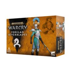 ウォーハンマー】ウォークライ：テラティック・コホート WARCRY