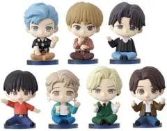 【中古】トレーディングフィギュア 全7種セット 「TinyTAN すわらせ隊vol.1」