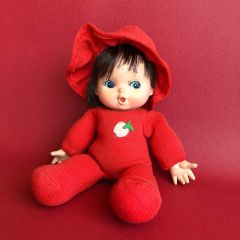 昭和ソフビベビー人形 可愛い 赤ちゃん ソフビ人形 ハイハイベイビー Hi hi baby 昭和