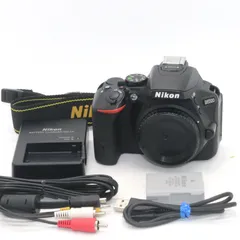 Nikon[ニコン] D5500｜イチオシ!デジタルカメラ ...