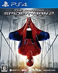 【中古】【非常に良い】アメイジング・スパイダーマン2 - PS4