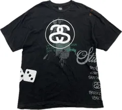 OLD STUSSY ローマの休日 Tシャツ STUSSY - STUSSY ローマの休日 Tシャツ S 白の通販 by sts9 shop