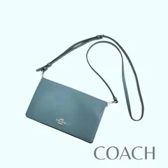 2024年最新】coachショルダーウォレットの人気アイテム - メルカリ