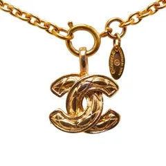 2024年最新】シャネル chanel ネックレス アクセサリー レディース ココマーク×リボンの人気アイテム - メルカリ