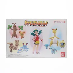 (食玩) ポケモンスケールワールド ジョウト地方2セット ポケットモンスター 1/20 フィギュア バンダイ