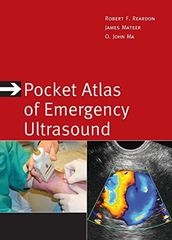 Pocket Atlas of Emergency Ultrasound (Atlas Series)