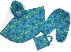 【ダッドウェイ/DADWAY】レインコート・レインハット 80サイズ 男の子【子供服・ベビー服】（1537267）