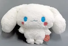 【中古】ぬいぐるみ シナモロール ゆるかわ moco mee Mぬいぐるみ“シナモロール・ポチャッコ” 「サンリオキャラクターズ」