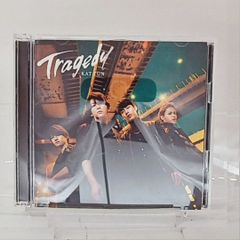 KAT-TUN TRAGEDY初回限定盤 CD+DVD - メルカリ