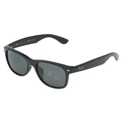 レイバン NEW WAYFARER RB2132-F ブラック プラスチック メンズ Ray-Ban【1-0231173】