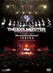 [중고] [매우 좋음] THE IDOLM @ STER 5th ANNIVERSARY The world is all one!! 100704 [DVD]