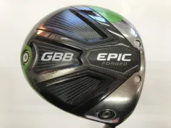 2024年最新】GBB EPIC FORGED ドライバーの人気アイテム - メルカリ