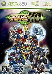 スーパーロボット大戦XO - Xbox360