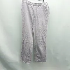 ◇ Θ Kastane カスタネ デニムパンツ サイズXS パープル系 レディース E  【1505290007528】