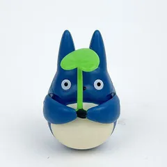 スタジオジブリ となりのトトロ もっと！ゆらゆらおきあがりこぼしコレクション どんどこ中トトロ インテリア