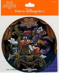 【中古】シール・ステッカー 集合 ステッカー 「ディズニー・ハロウィーン2012」 東京ディズニーシー限定