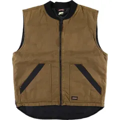 古着 ディッキーズ Dickies ダックベスト メンズXL相当/eaa497598