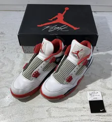 【紫波80-9-0801kg】Nike Air Jordan 4 Retro OG \
