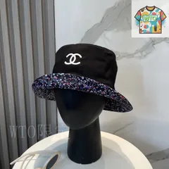 【今日WTO】Chanel ベースボールキャップ-TD18