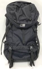 Karrimor/カリマー　Ridge 40　登山リュック　40L　ブラック　アウトドア/登山用品　【中古】【75-20231014-Z114】