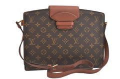 LOUIS VUITTON ルイヴィトン モノグラム クルセル ショルダークロスバッグ M51375 LV 3368N